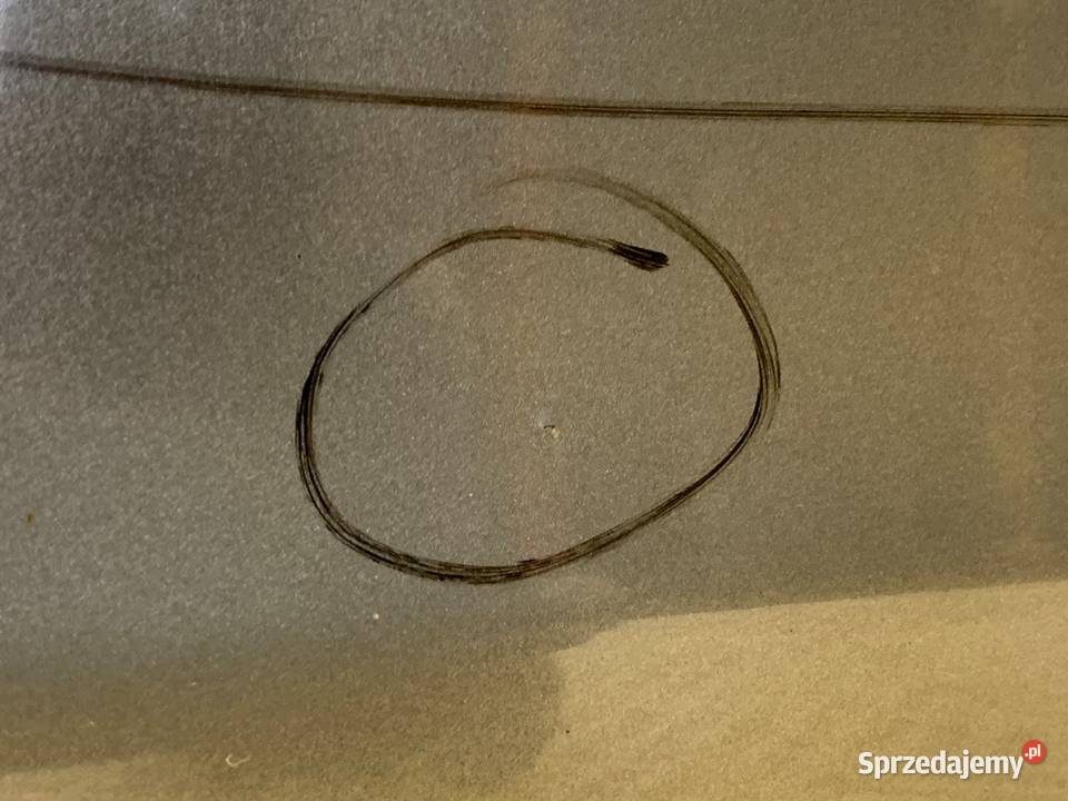 DRZWI PRAWY TYŁ OPEL MERIVA B Minivan 1017 Motoryzacja