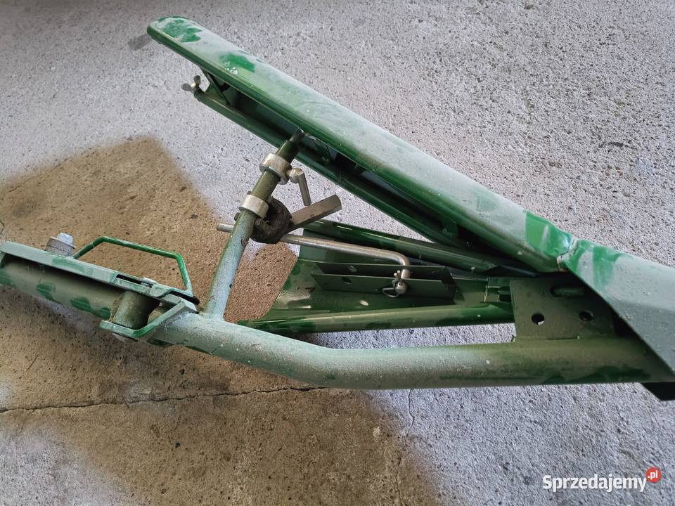 Rozdzielacz łanu składany kompletny John Deere lubelskie Biała Podlaska
