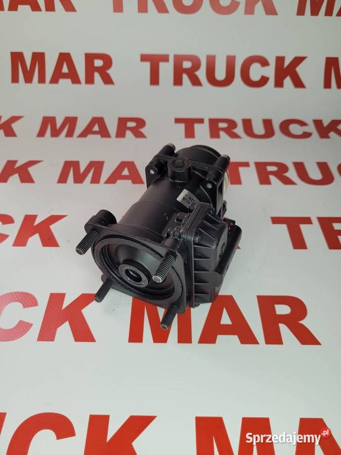 GŁÓWNY ZAWÓR hamulca volvo K000928 ciężarowe Mielec sprzedam