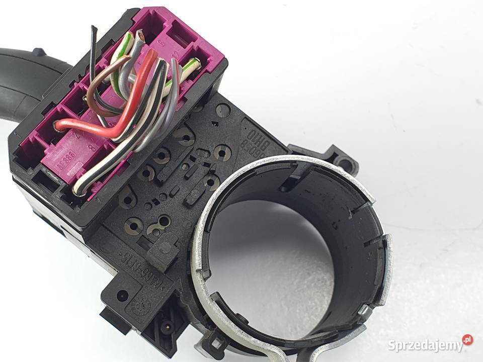 Przelacznik Kierunkowskazow Pajak Skoda Fabia I łódzkie Łódź