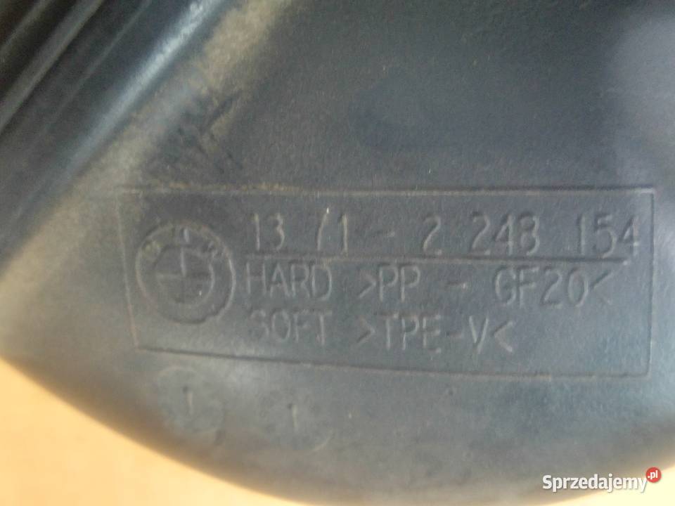 BMW E39 30D rura dolot powietrza 2248154 zachodniopomorskie sprzedam