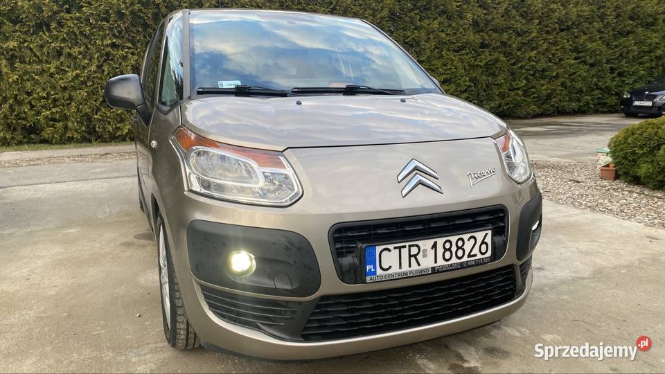 CITROEN C3 PICASSO C3 Picasso Lubicz Górny