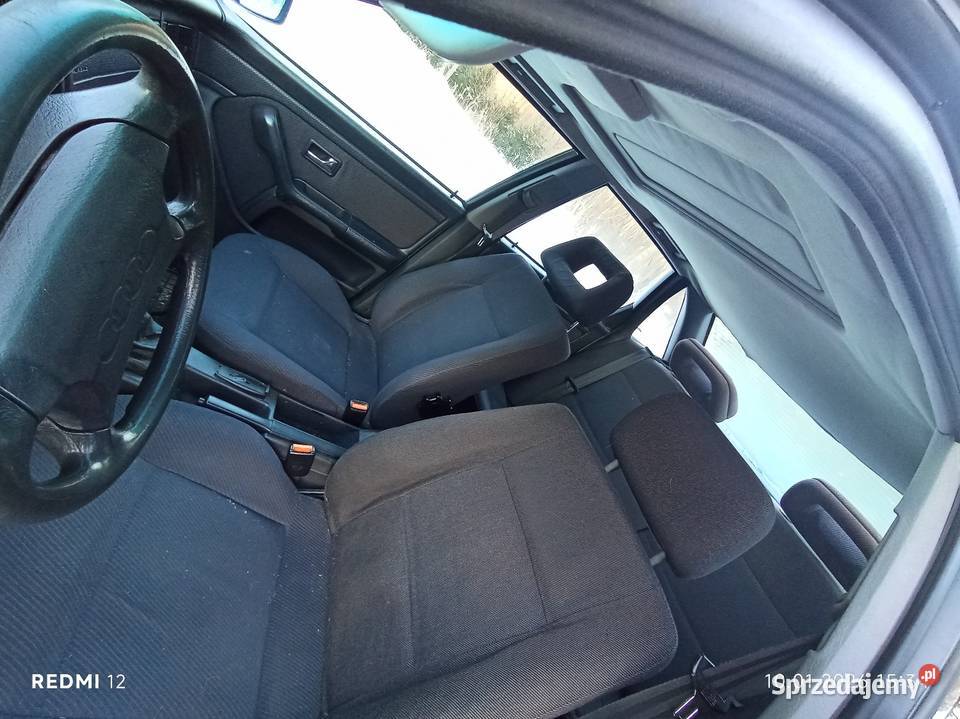 Audi 80 1994 19 niezawodny Diesel elektryka Hak Iłowa