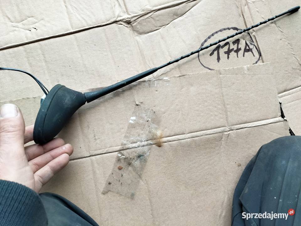 peugeot 307 ANTENA RADIA Kamień-Kolonia sprzedam