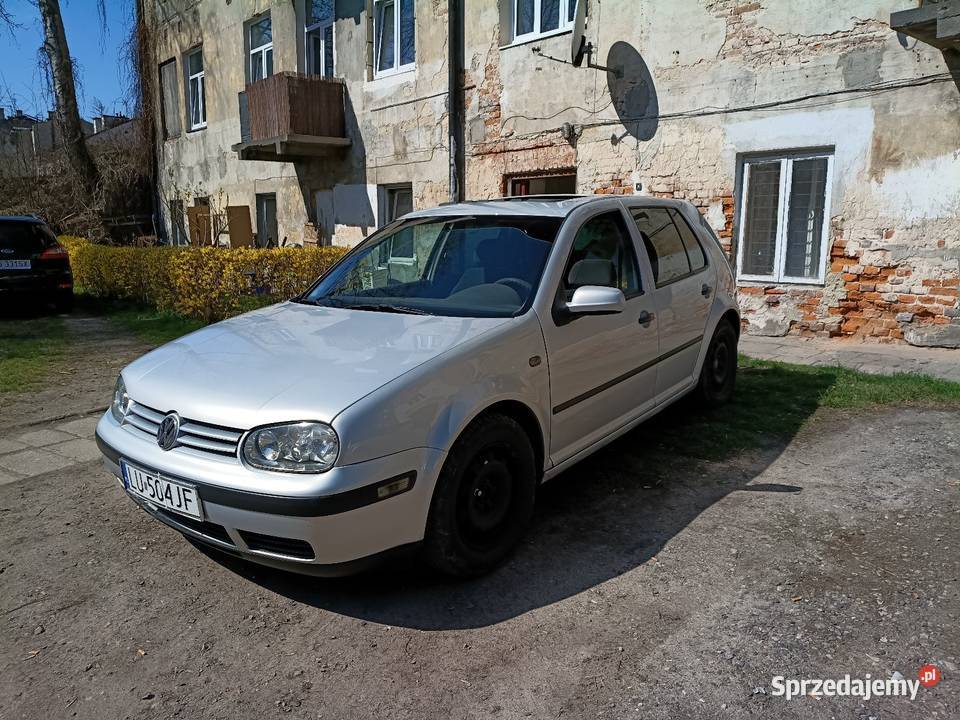 VW golf 16 8v LPG 4 el szyby el szyberdach Golf