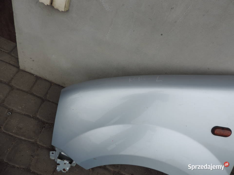 RENAULT KANGOO 1 BŁOTNIK LEWY PRZÓD TEB64 Nowy Sącz