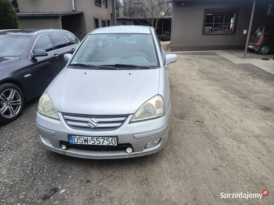 Sprzedam Suzuki liana