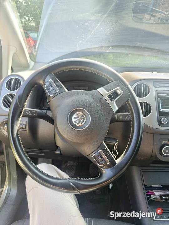 VW Golf plus