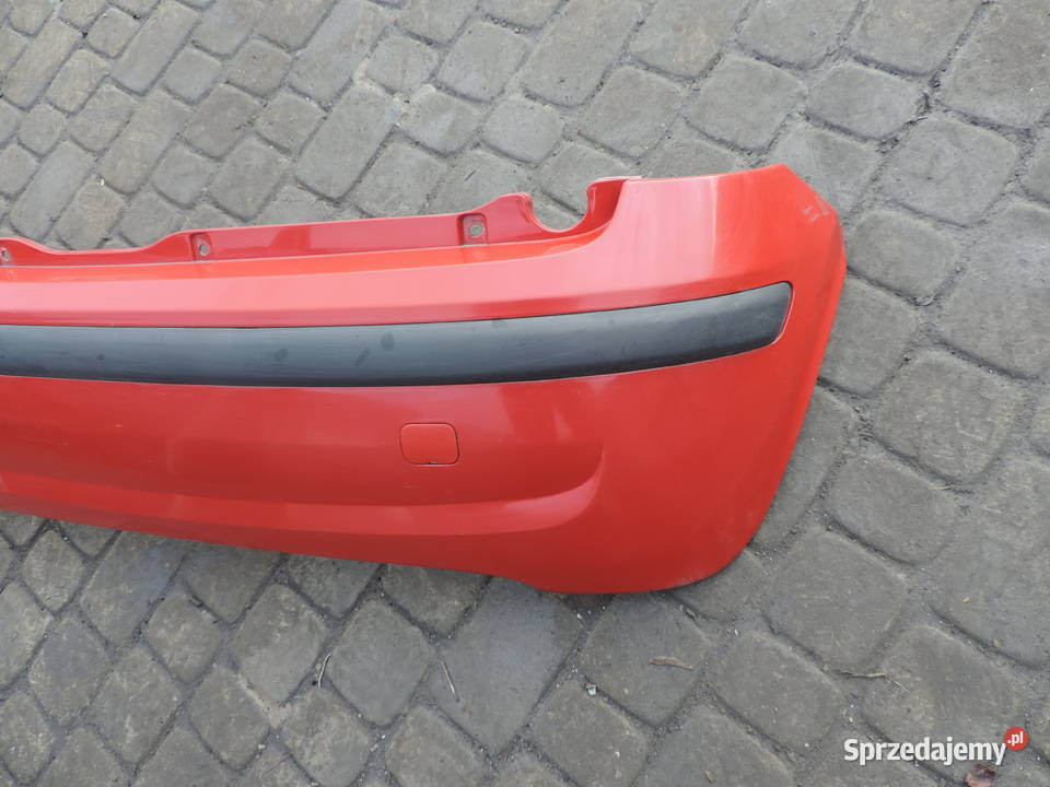 FIAT PANDA 2 II ZDERZAK TYŁ Nowy Sącz