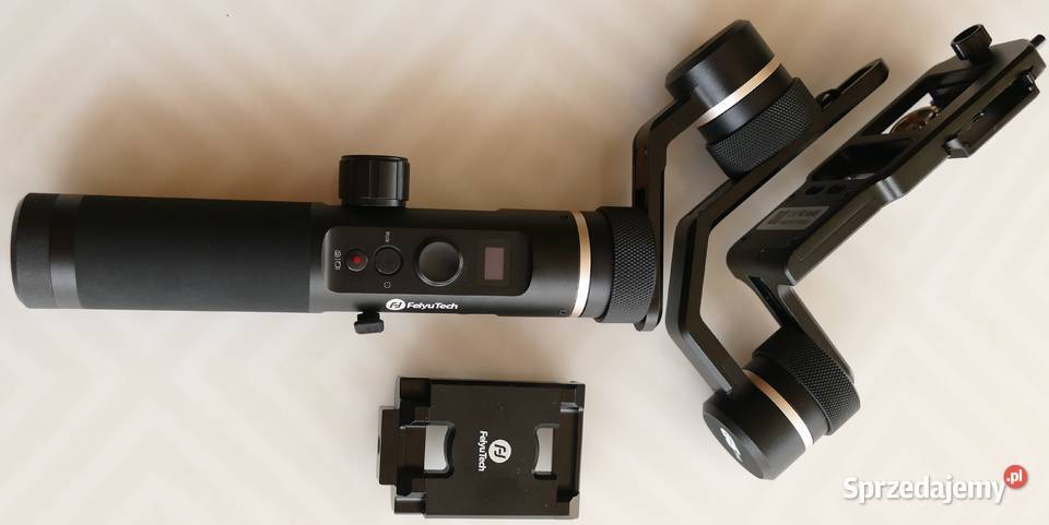 Gimbal FeiyuTech FY G6 Plus stabilizator Jędrzejów