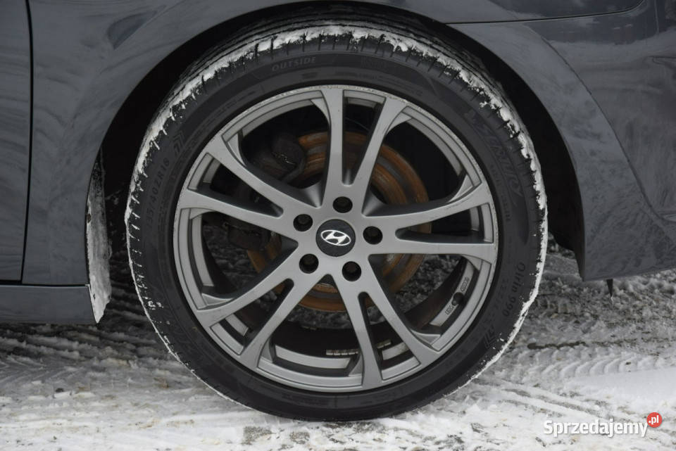 Hyundai i40 17D Navi Kamera Oryginał Lakier 2 i40 sprzedam