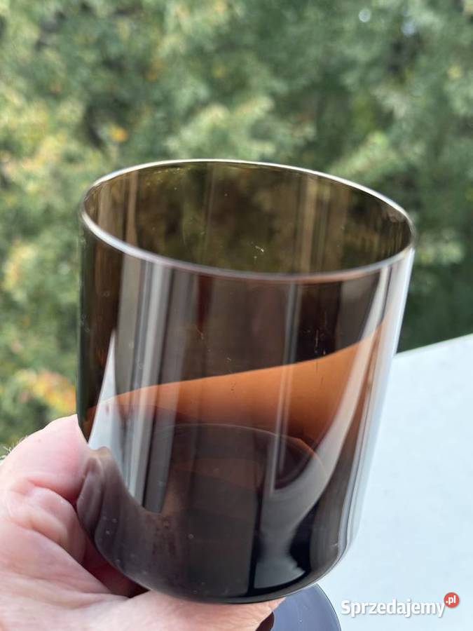 Kielich z Huty Sudety podkarpackie Mielec