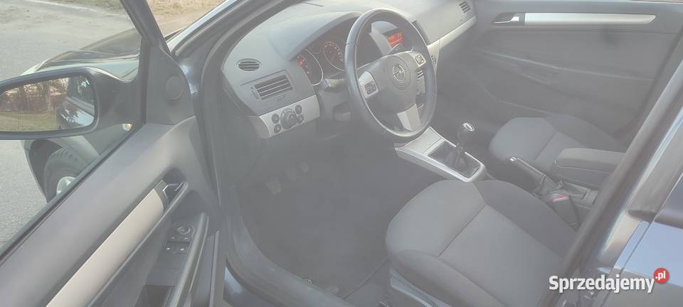 Opel Astra H 16 16v5 drzwiklimasuper stan z podkarpackie Krosno
