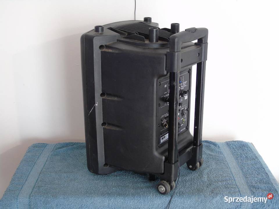 Kolumna aktywna USB SD BT AUX mp3 radio DOSTAWA Słuchawki i głośniki Jasło