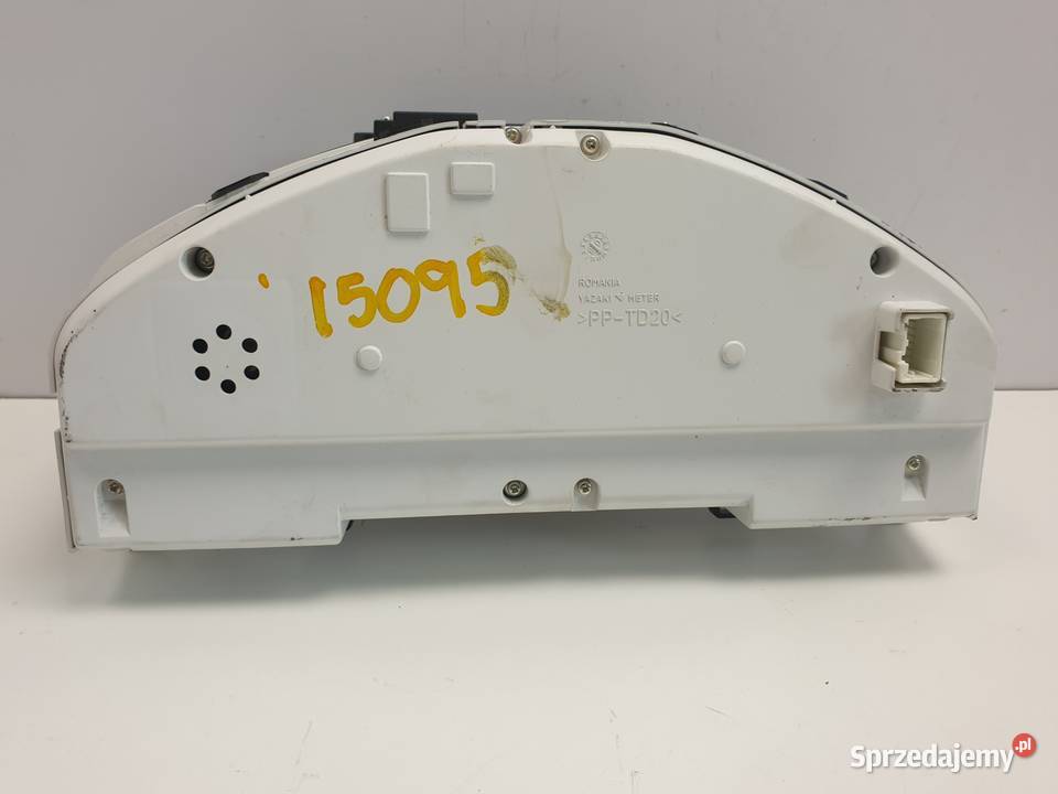 Volvo V70 XC70 III 25 T LICZNIK ZEGARY osobowe Liczniki i zegary lubelskie sprzedam