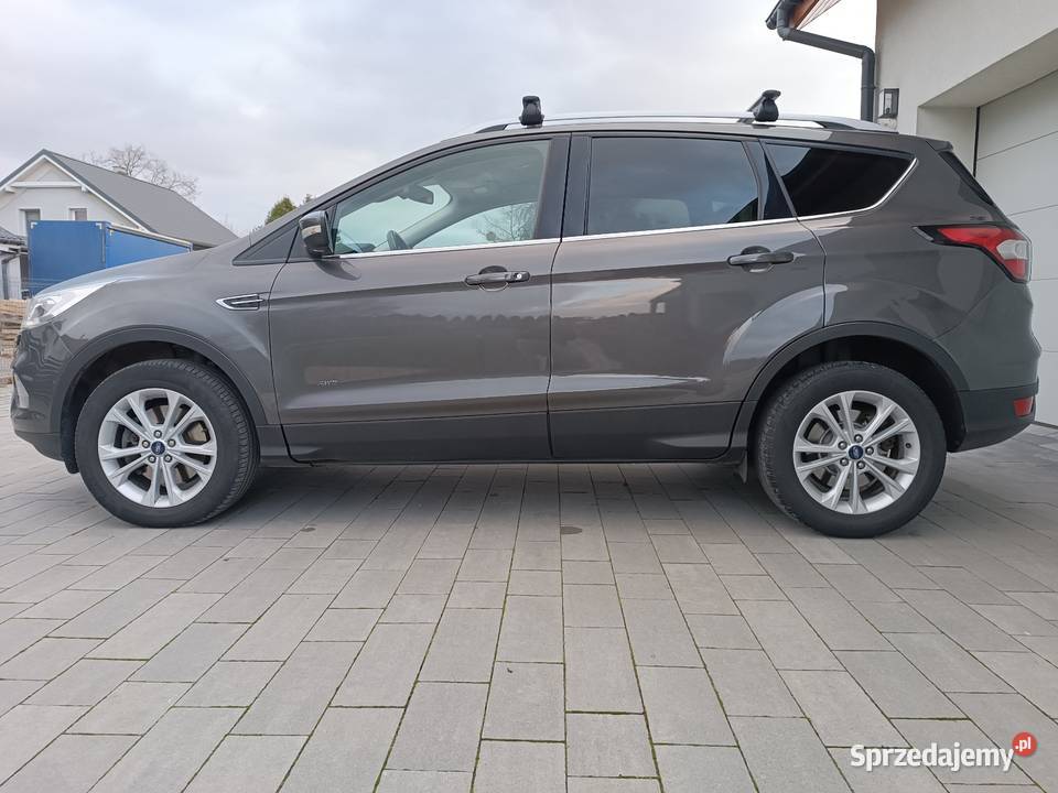 Ford Kuga MK2 4x4 20 TDCI 150 Czerwionka-Leszczyny
