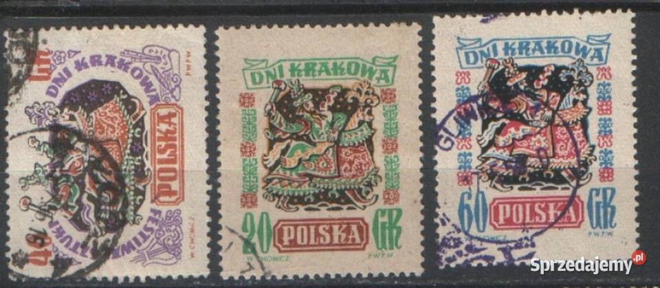 Zn Fi Wykaz zn w opisie kas z 1955 śląskie Gliwice sprzedam