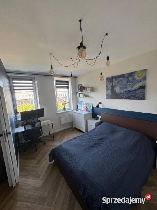 2 pokoje 45 m Plac Centralny remoncie do zera Kraków