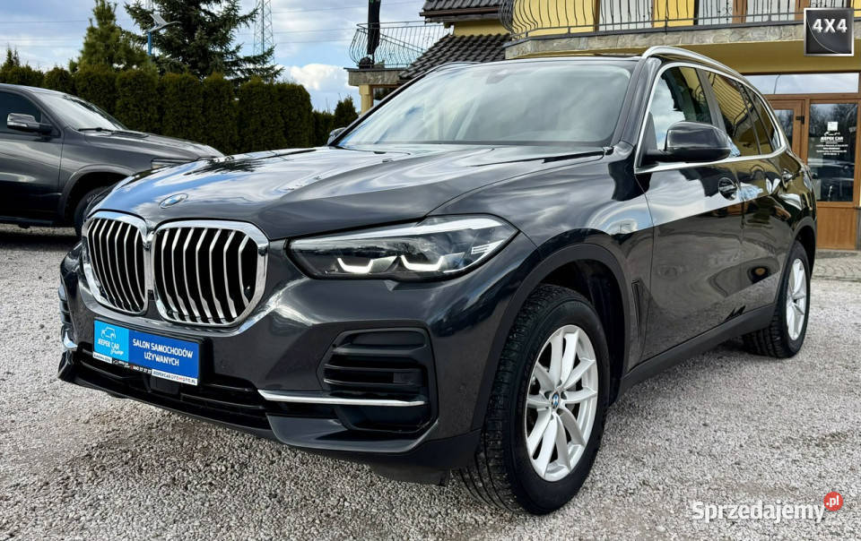 BMW X5 4x4231VirtualXDriveGwarancja G05 2018 Kamienna Góra