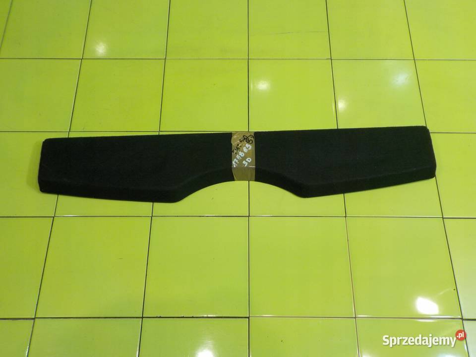 FIAT 500 09 B 12r 3D polka bagaznika Suków