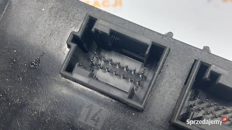 MERCEDES CLC CL203 22 CDI 10r moduł SAM osobowe Kielce