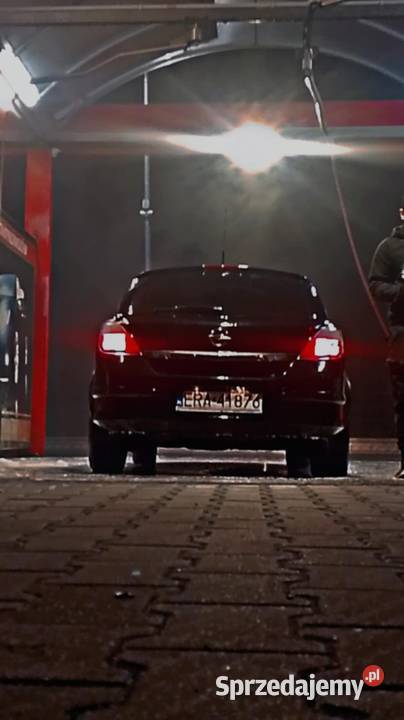 Samochód Osobowy Opel Astra H nieuszkodzony Astra Samochody osobowe Bełchatów