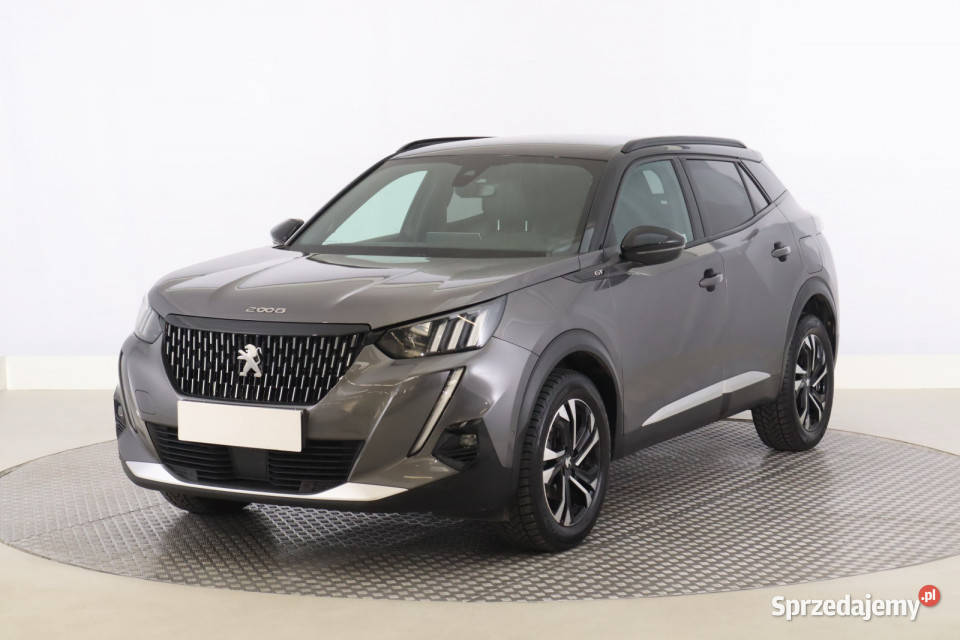 Peugeot 2008 12 PureTech Zabrze