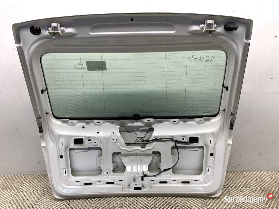 KLAPA TYŁ LF9E SKODA FABIA III Kombi Candy Candy sprzedam