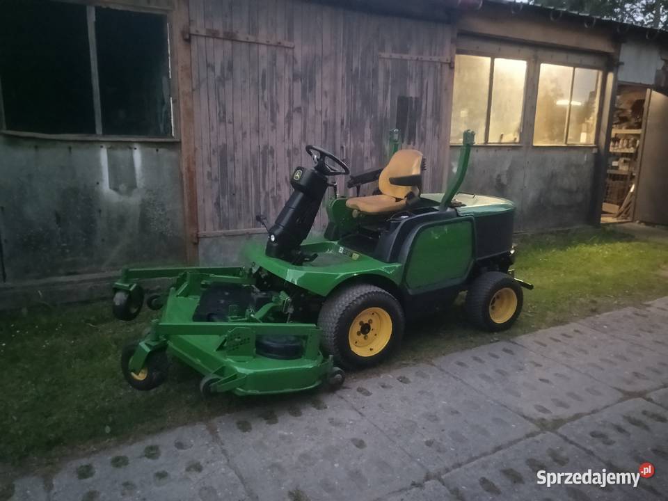 Kosiarka 4x4 diesel John Deere 1445 Napęd 4x4 Łódź