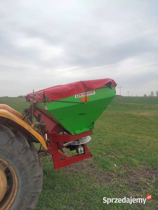 Rozsiewacz strumyk 800 lubelskie Rejowiec Fabryczny