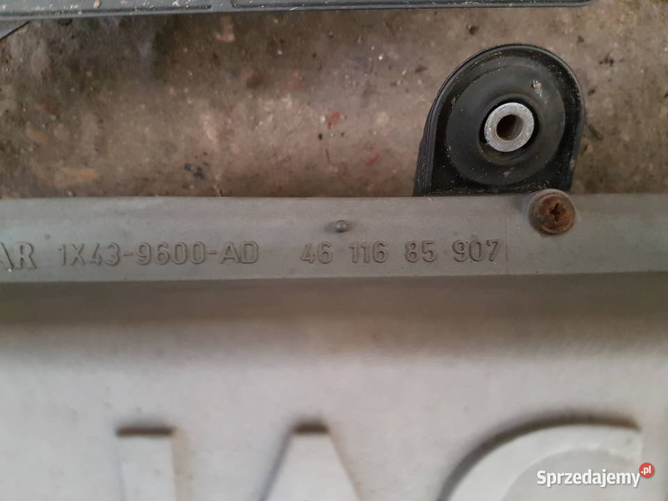 JAGUAR XTYPE 30 V6 OBUDOWA FILTRA POWIETRZA Turek