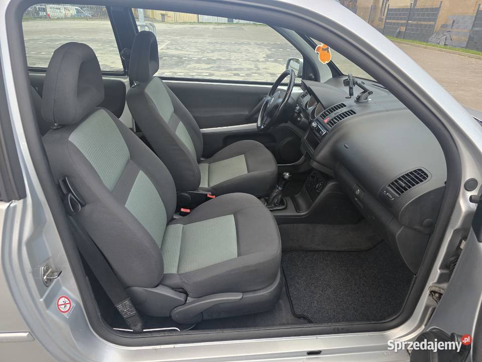 Volkswagen Lupo Cambridge 10 50 2002 zadbany śląskie Katowice sprzedam