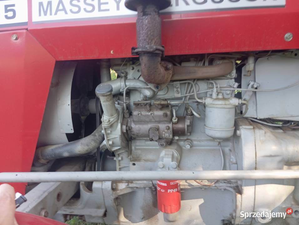 Massey Ferguson 255 Bobowa