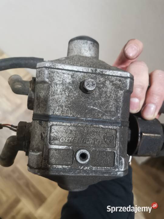 Parownik LPG landirenzo osobowe śląskie sprzedam