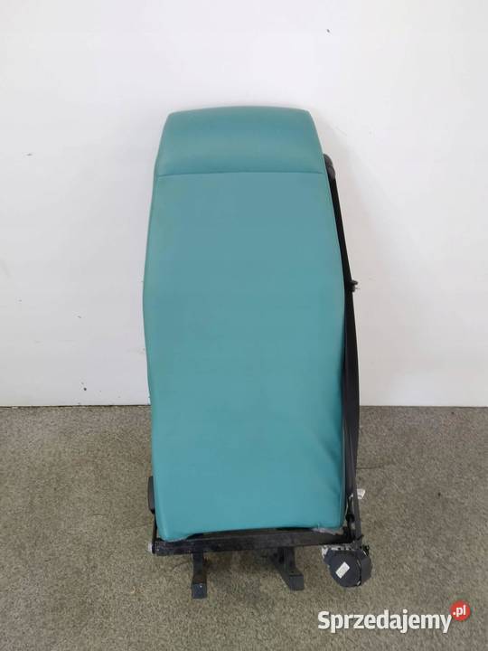 FOTELE KAMPER KARETKA AMBULANS TYŁ Renault
