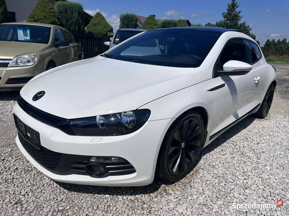 Volkswagen Scirocco 2009 DSG 200KM