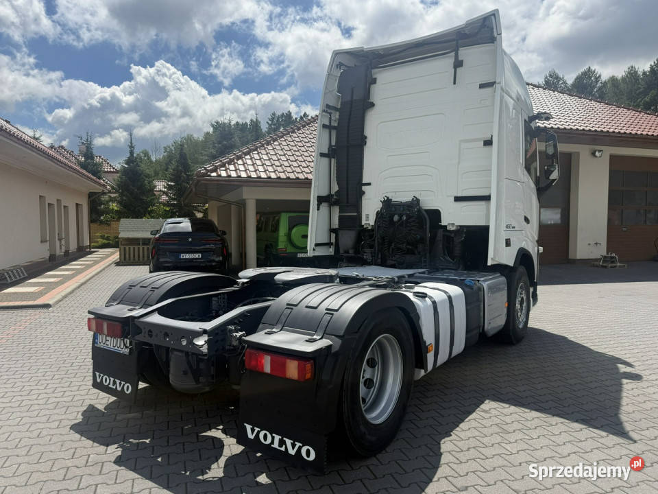 Volvo FH 460 E6 Standard Globetrotter 2017r elektryczne lusterka Widełki