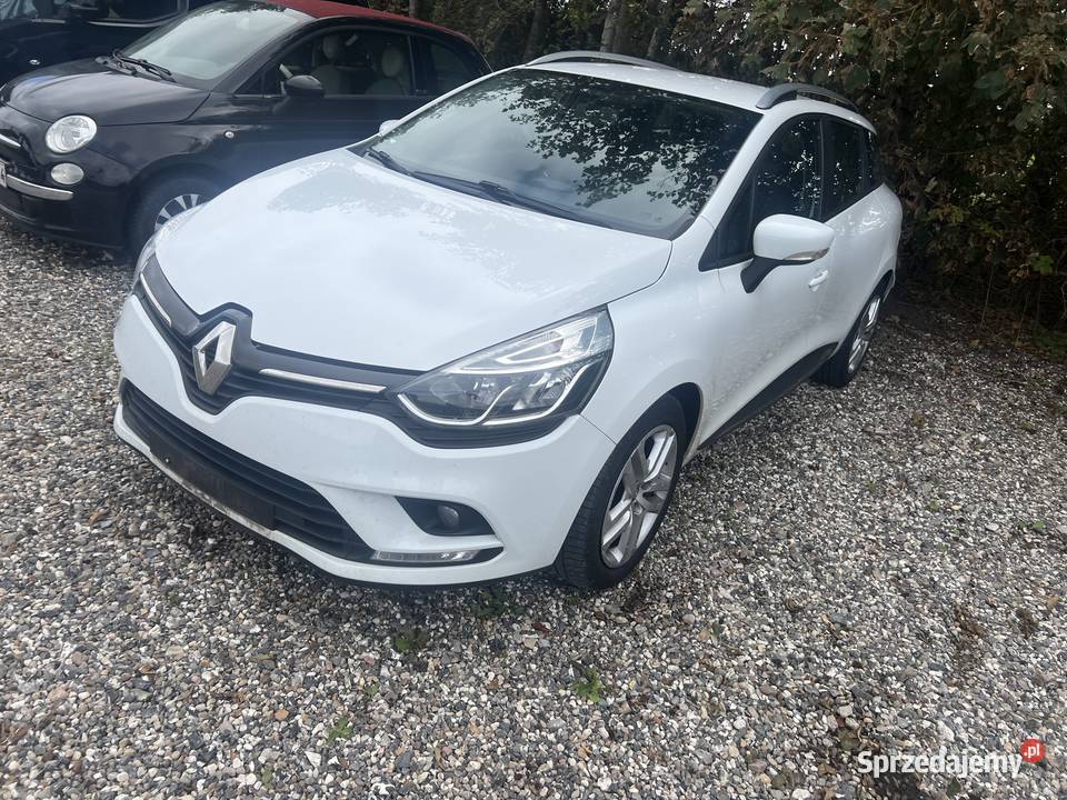 Renault Clio IV 15dci 175000 2017r Rok produkcji 2017 Clio Leszno