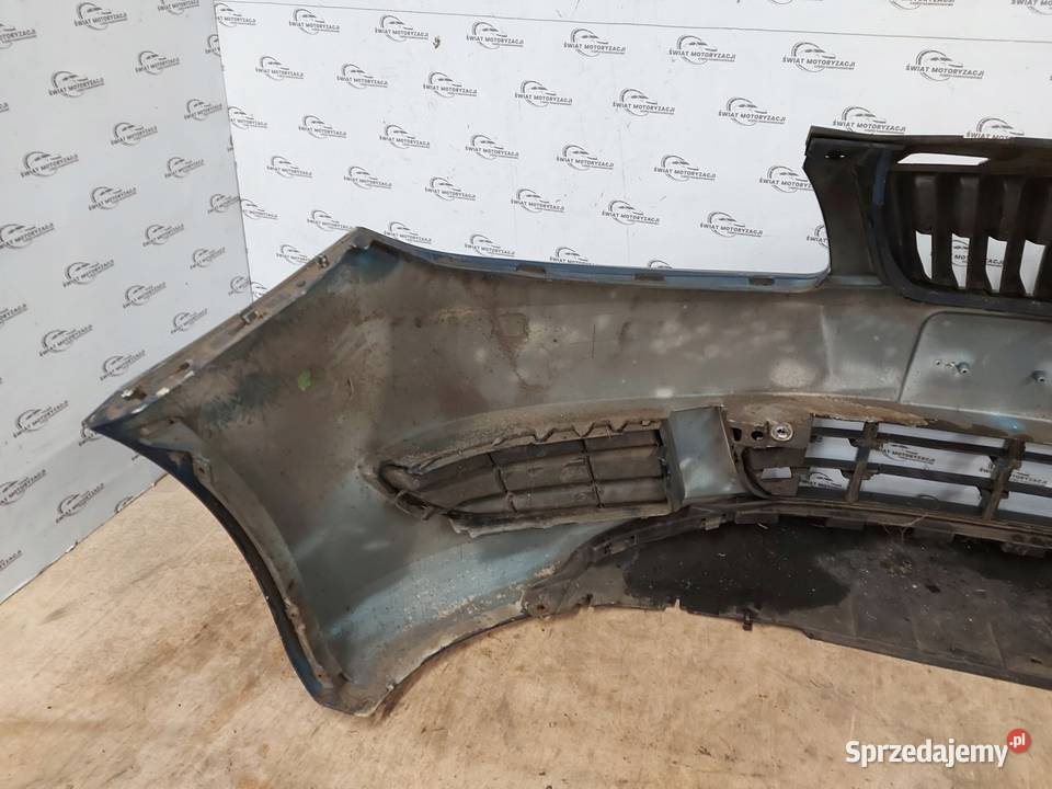 SKODA FABIA II LIFT 13r Zderzak przód przedni Kielce sprzedam