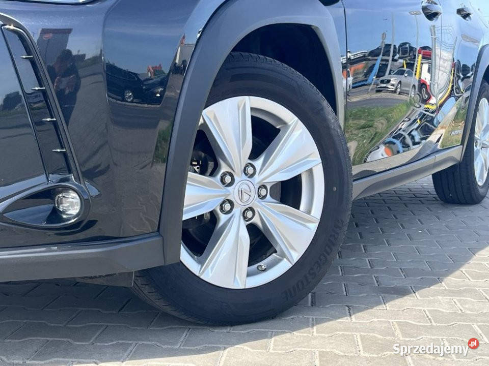 Lexus UX 2019r FV23 Kamera Alcantara 152KM Poznań