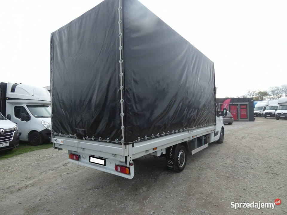 Renault Master master plandeka leasing winda pełny VAT Raszków sprzedam