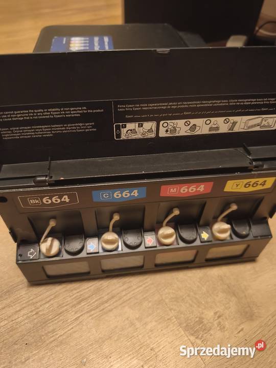 Drukarka Epson L3050 atramentowa Mirsk