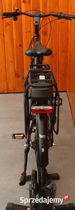 Rower elektryczny Giant Grandtour E PASEK I inne Milanówek sprzedam