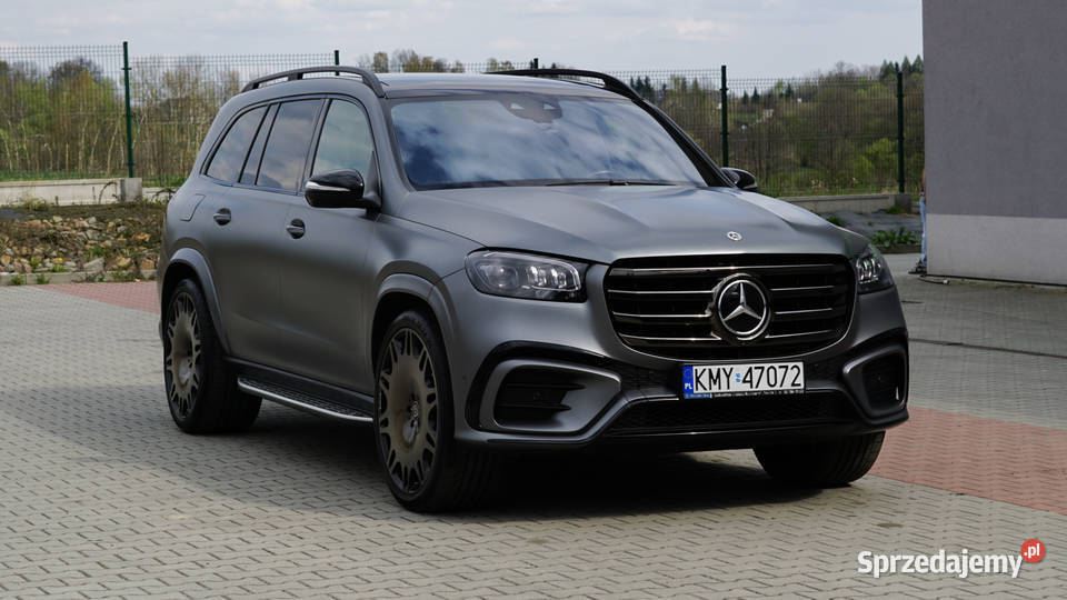 MercedesBenz GLS 450d 4MATIC GLS Myślenice