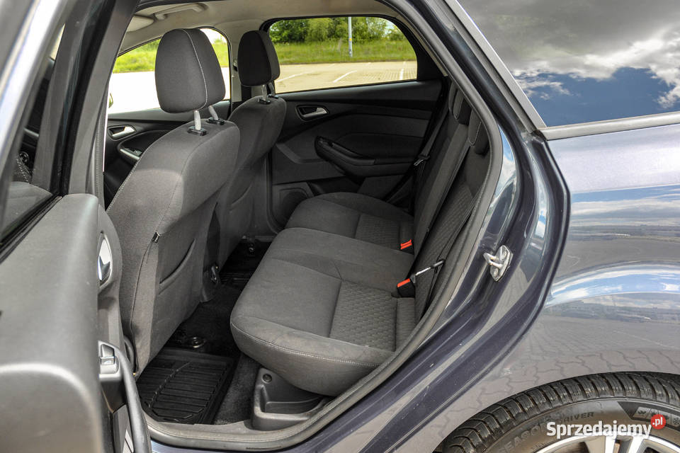 Ford Focus 2013 r Rok produkcji 2013 Focus