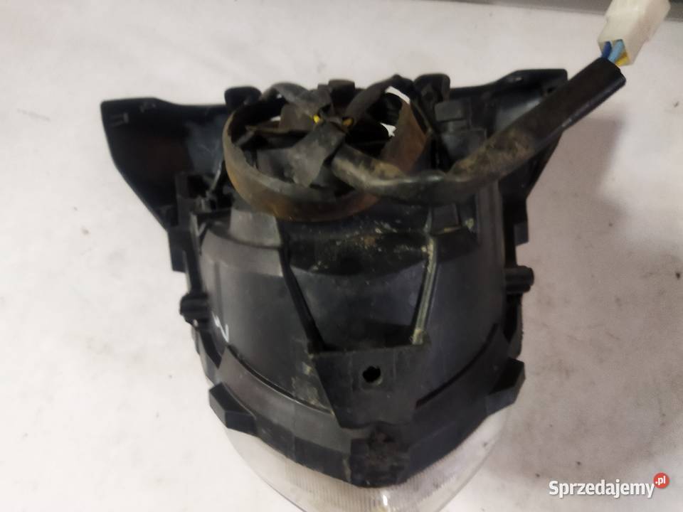 Keeway RKS 125 lampa przednia Świdnica