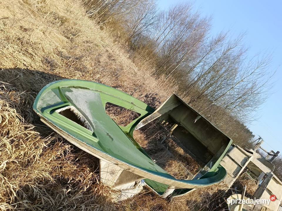 Formy do produkcji łodzi motorowych Rodeo 510 Chojnice