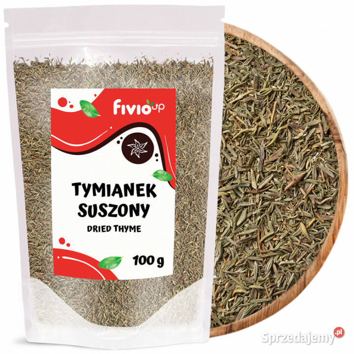 fivio Tymianek 100 g podkarpackie