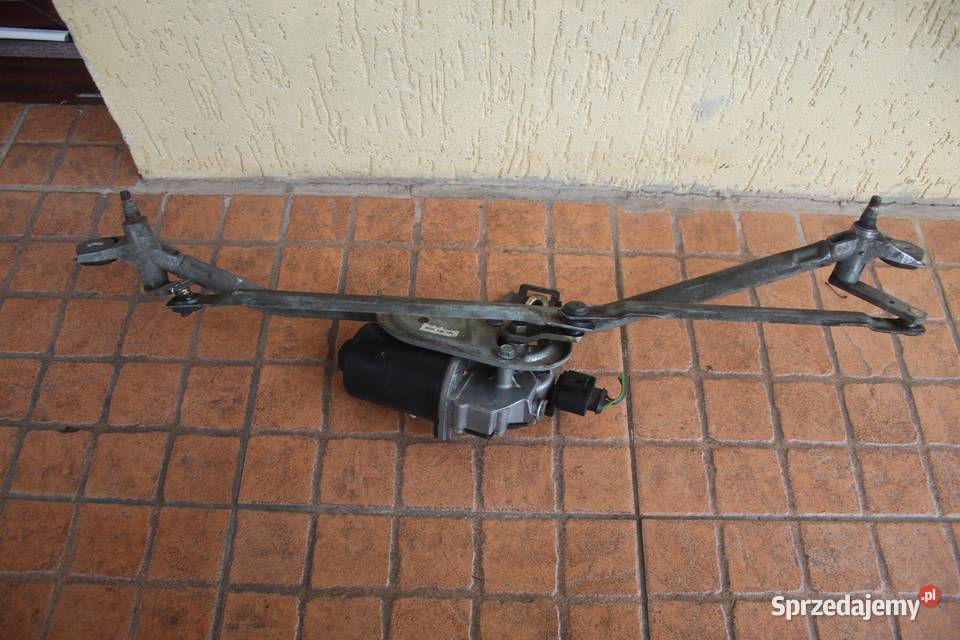MECHANIZM SILNICZEK WYCIERACZEK AUDI A6 C5