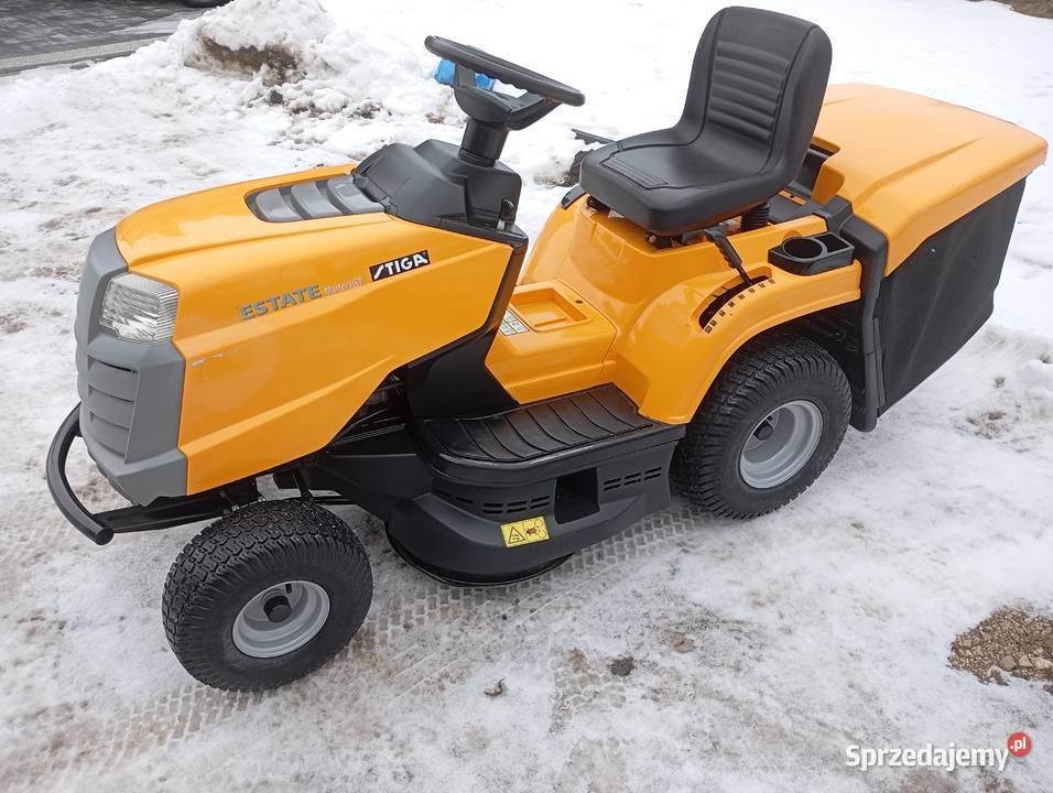 Traktorek kosiarka Stiga Briggs hydro Kamieńczyce